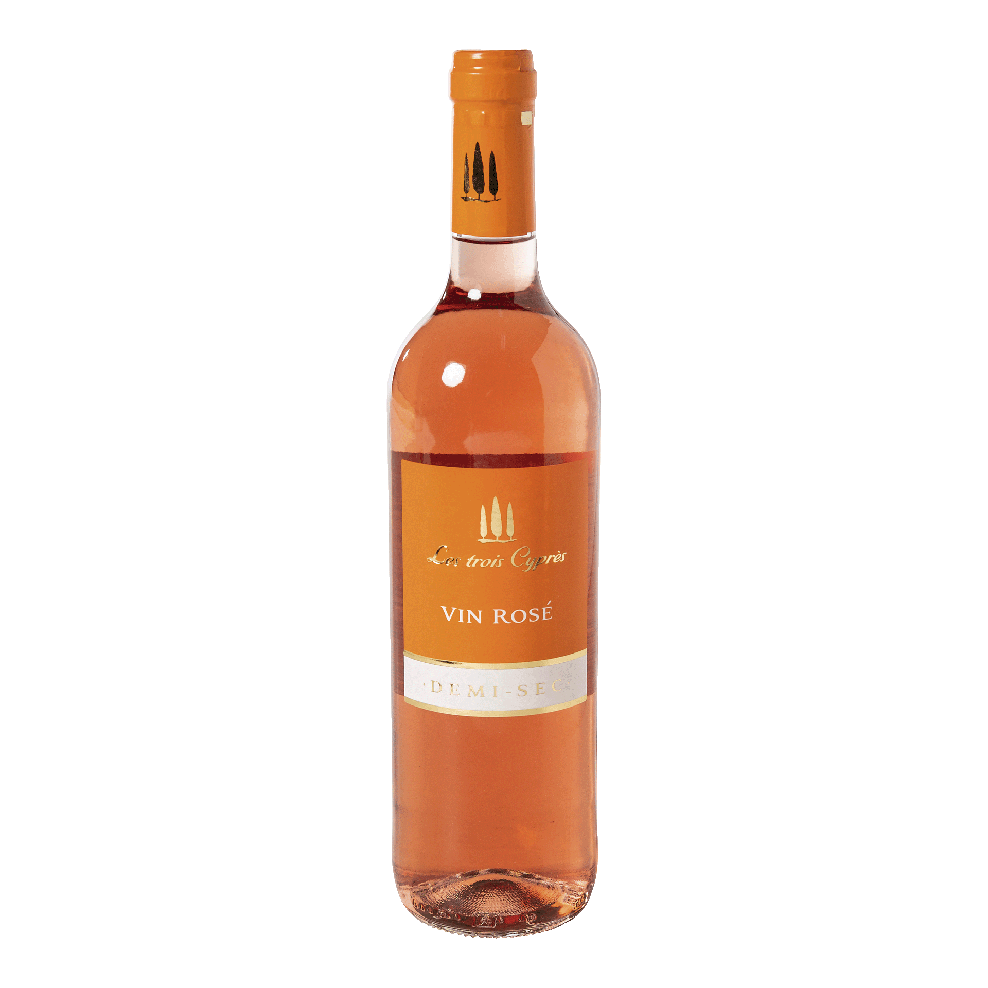 Rosé demi-sec