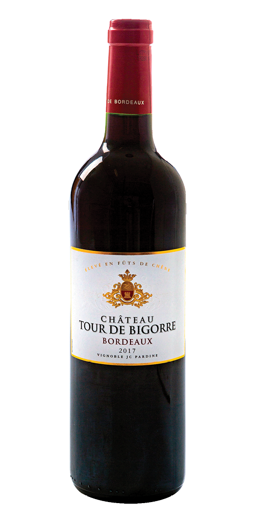 Bordeaux rouge ‚Tour de Bigorre‘