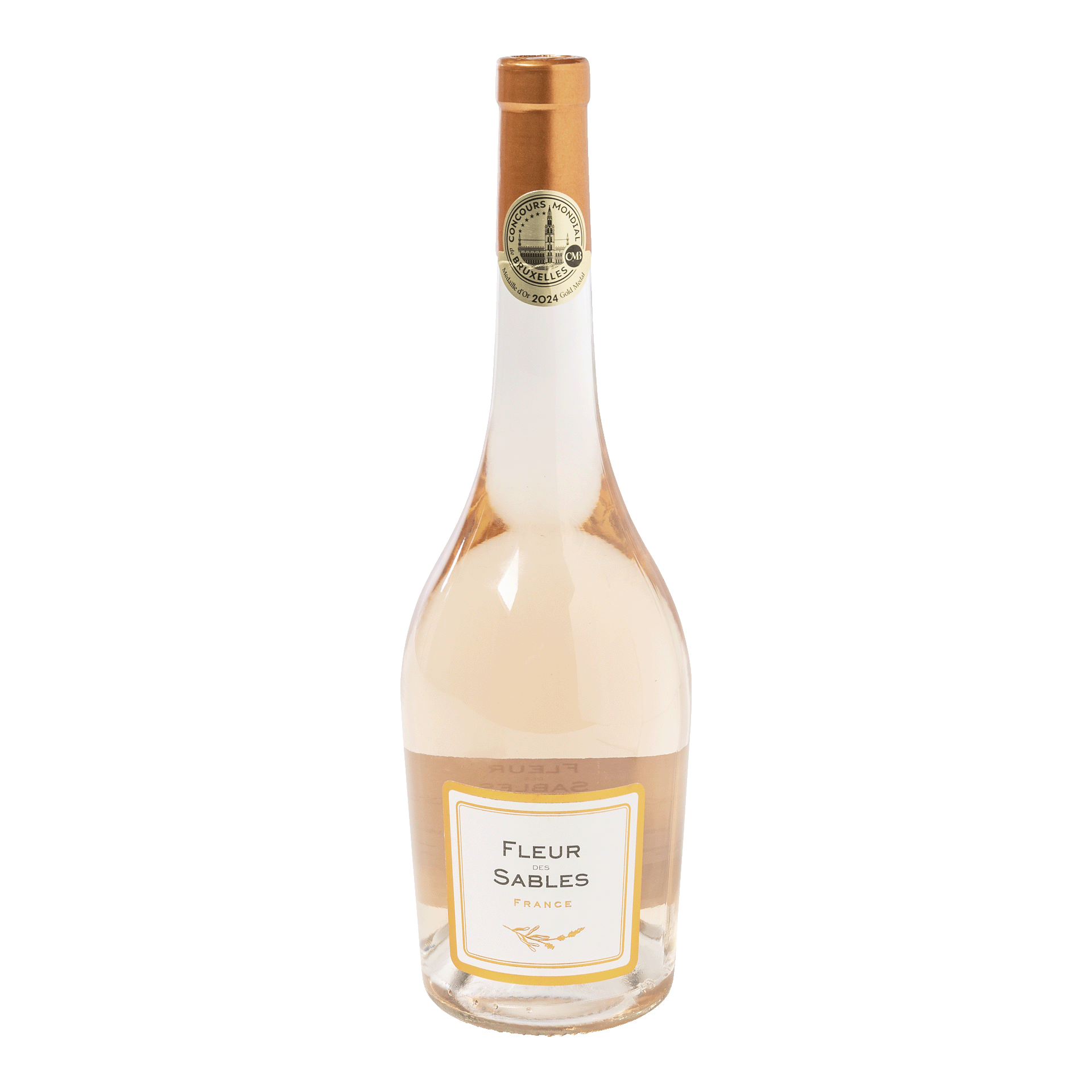 Rosé Sud de France ‚Fleur des Sables‘