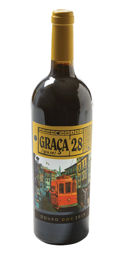 Douro DOC ‚Graça 28‘