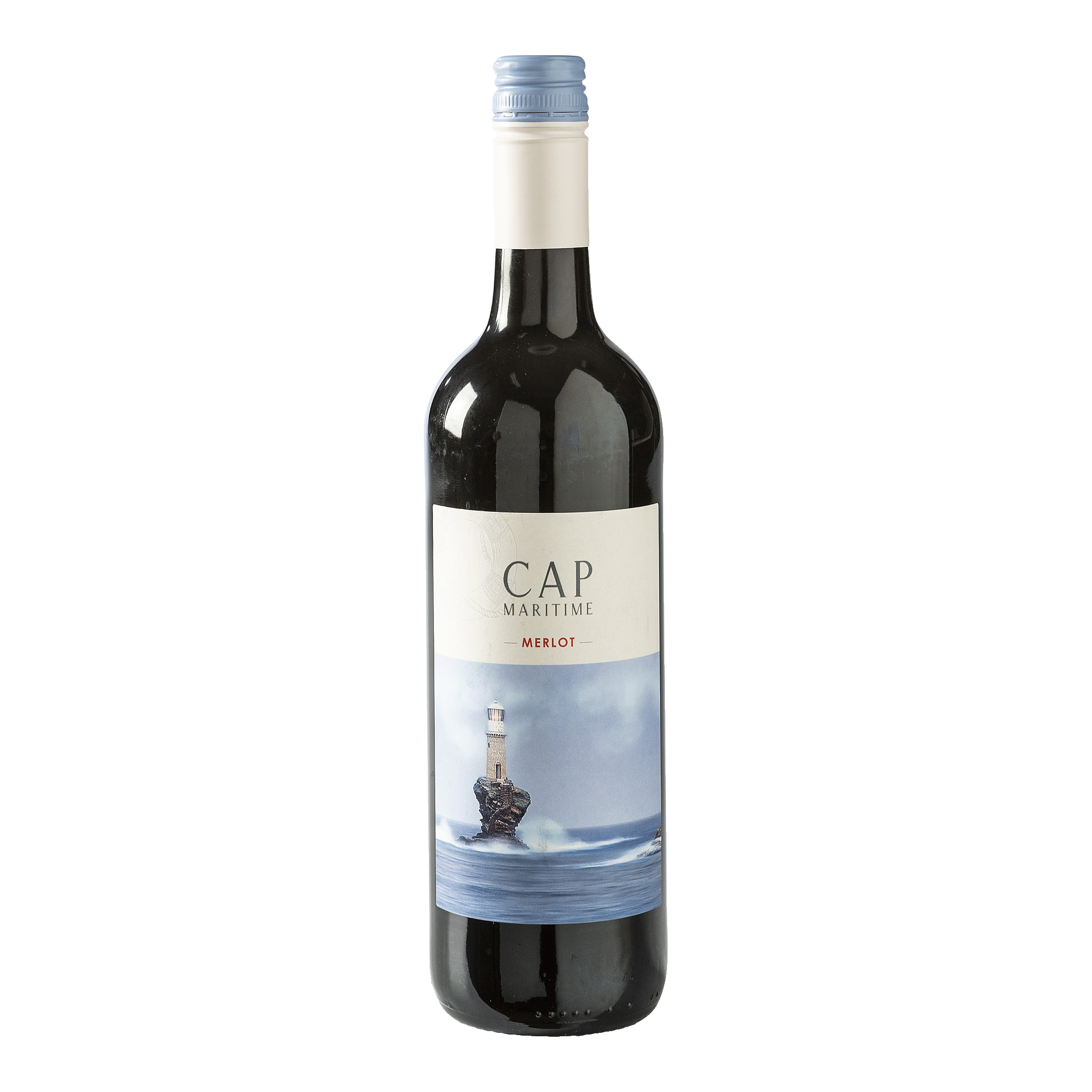 Merlot IGP d’Oc ‚Cap Maritime‘