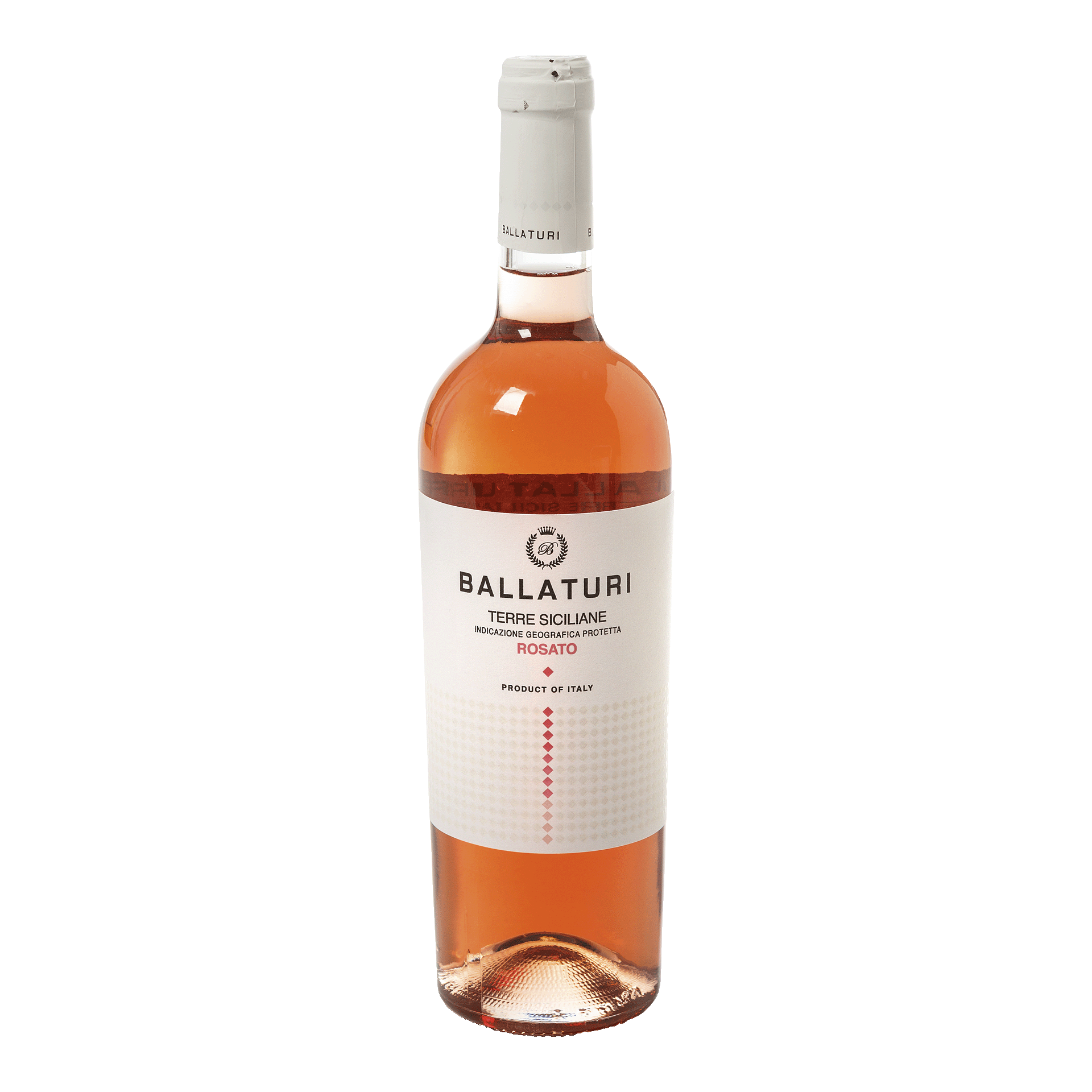 Sizilianischer Roséwein