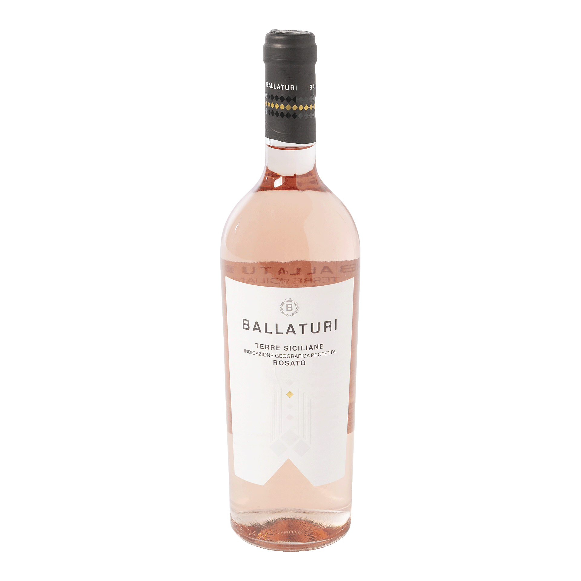 Sizilianischer Roséwein