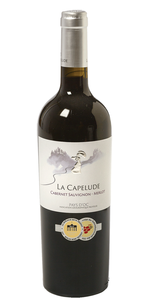 Cabernet Sauvignon-Merlot La Capelude Pays d’Oc IGP