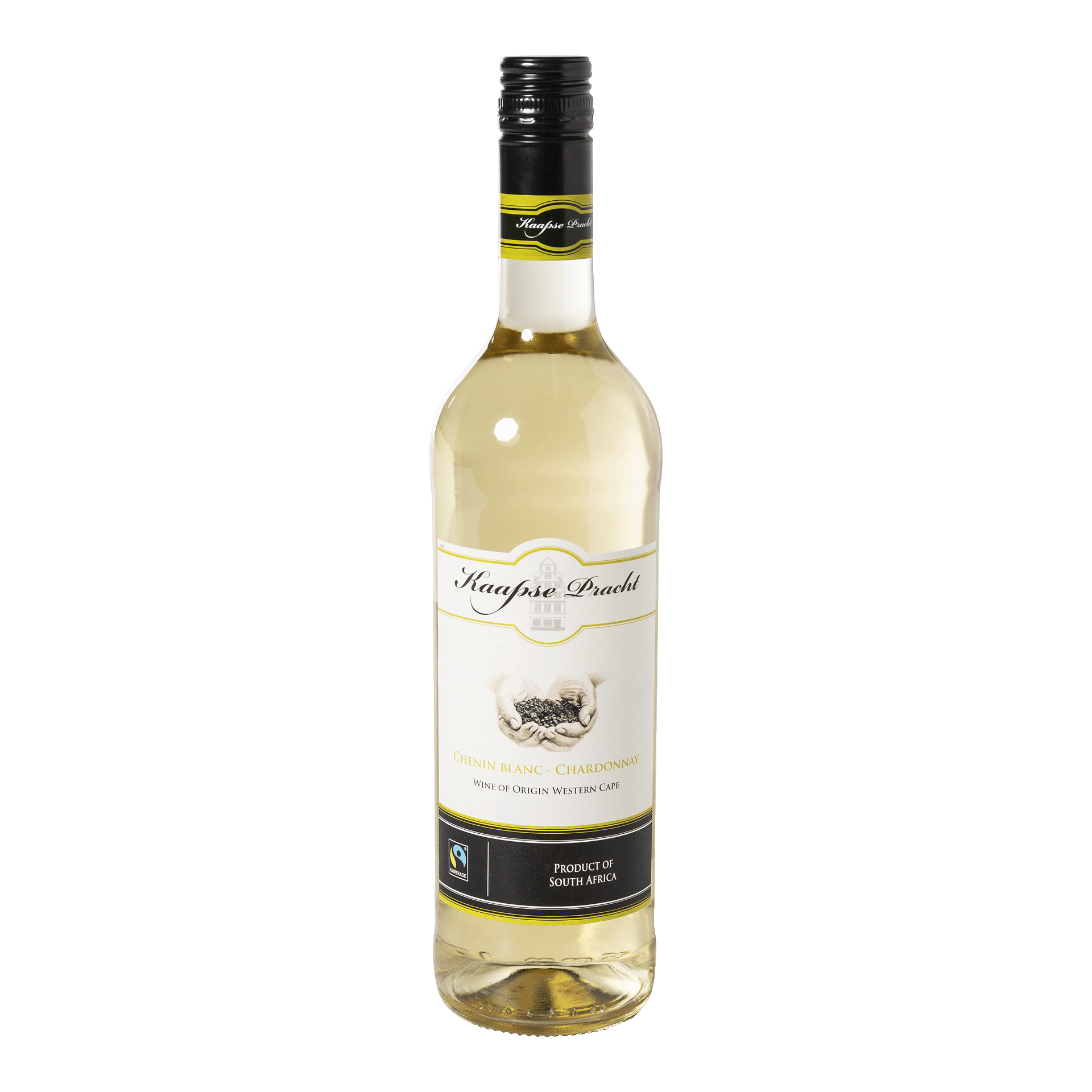 Fairtrade-Wein Chenin blanc-Chardonnay