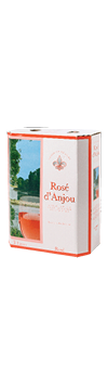 Rosé d’anjou (zomer 2021)