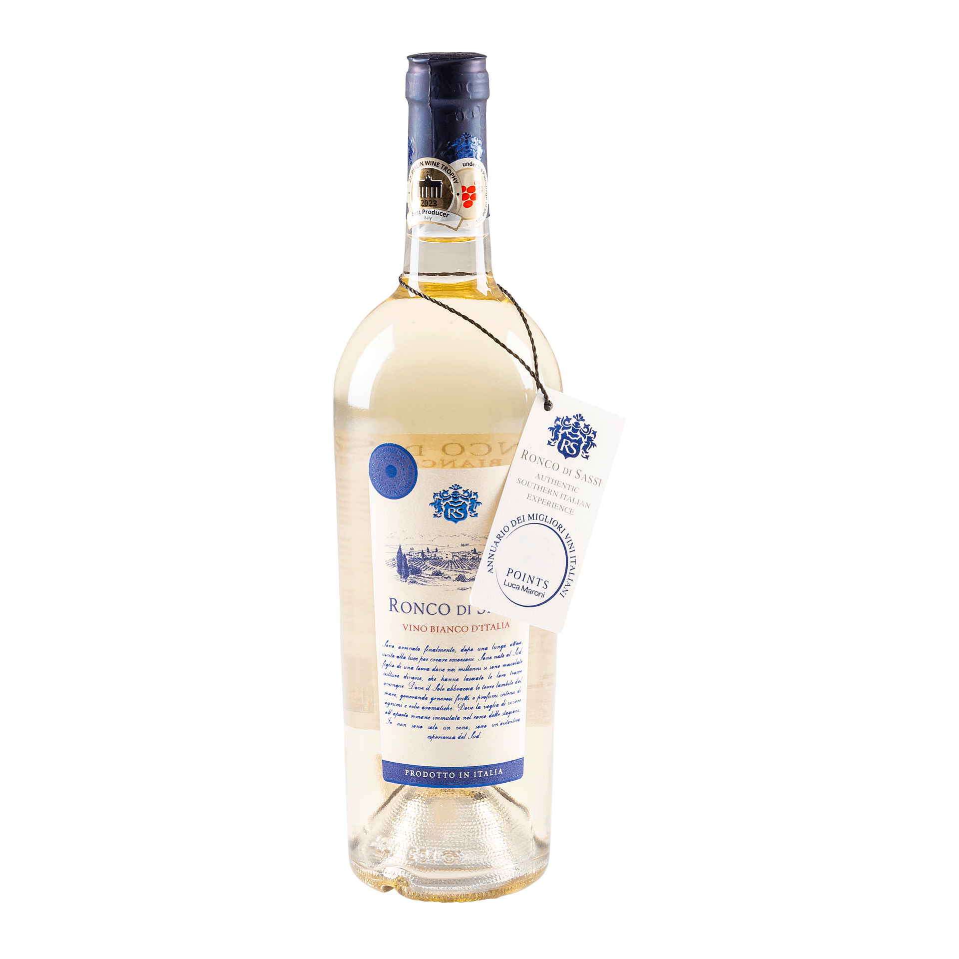 Ronco di Sassi bianco