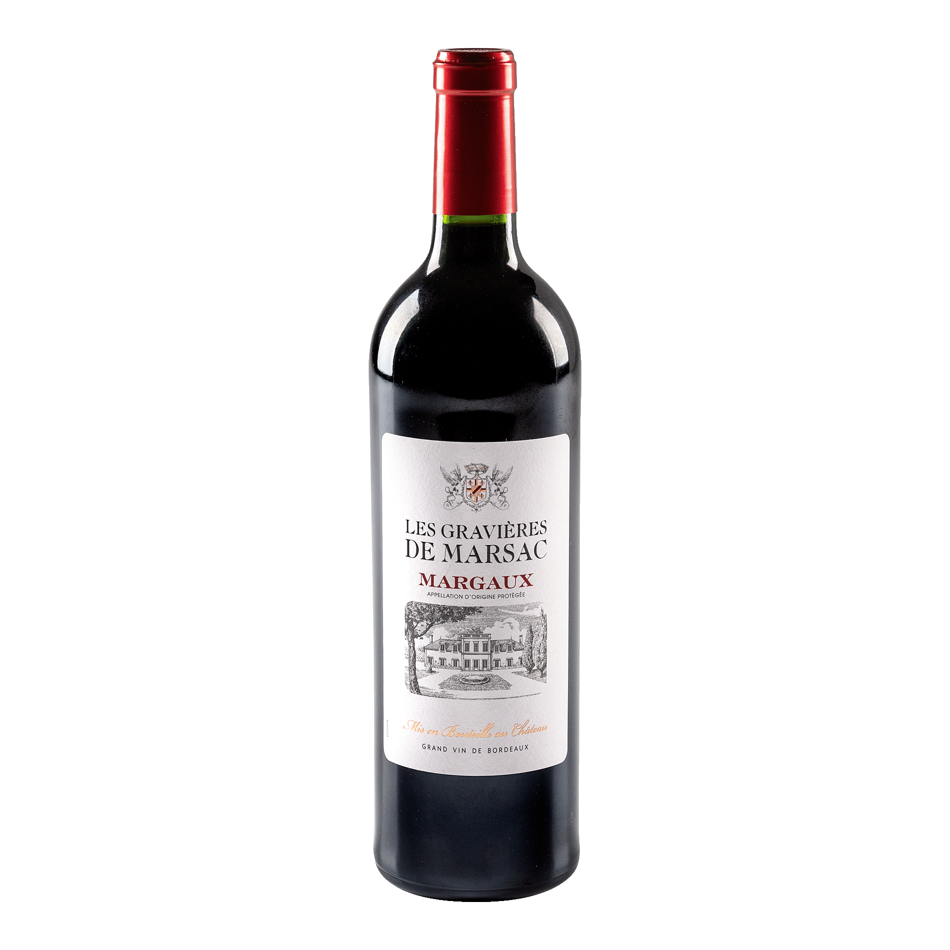 Margaux Château ‚Les Gravières de Marsac‘ AOP