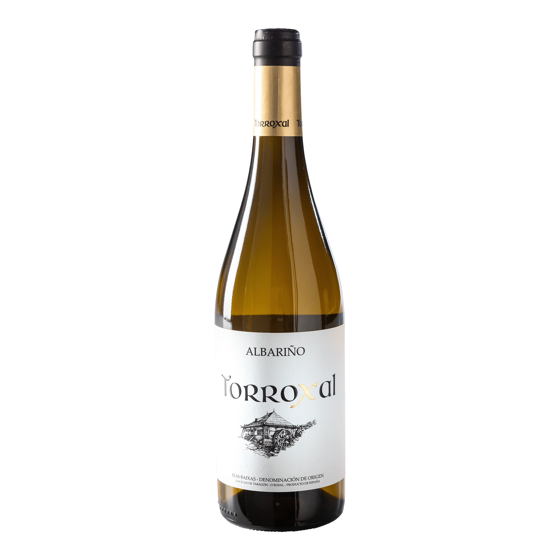 Albariño Rías Baixas ‚Torroxal‘