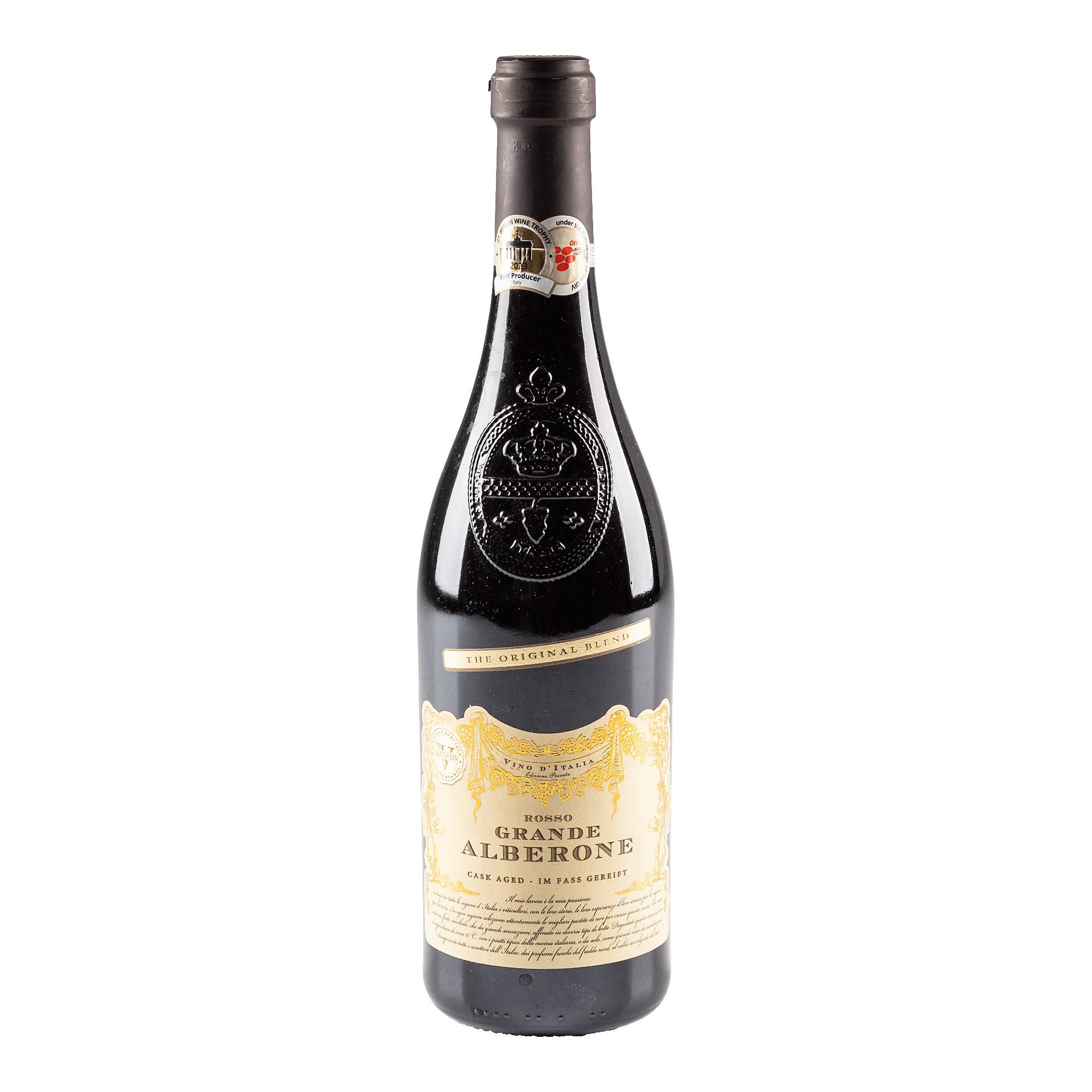 Vino Rosso Grande Alberone