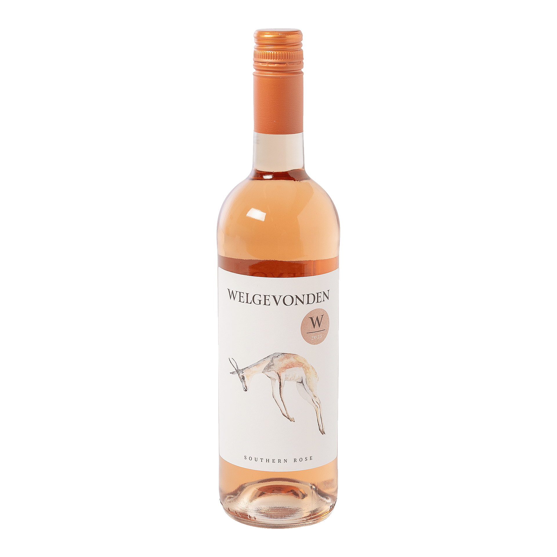 Südafrikanischer Roséwein  ‚Welgevonden‘