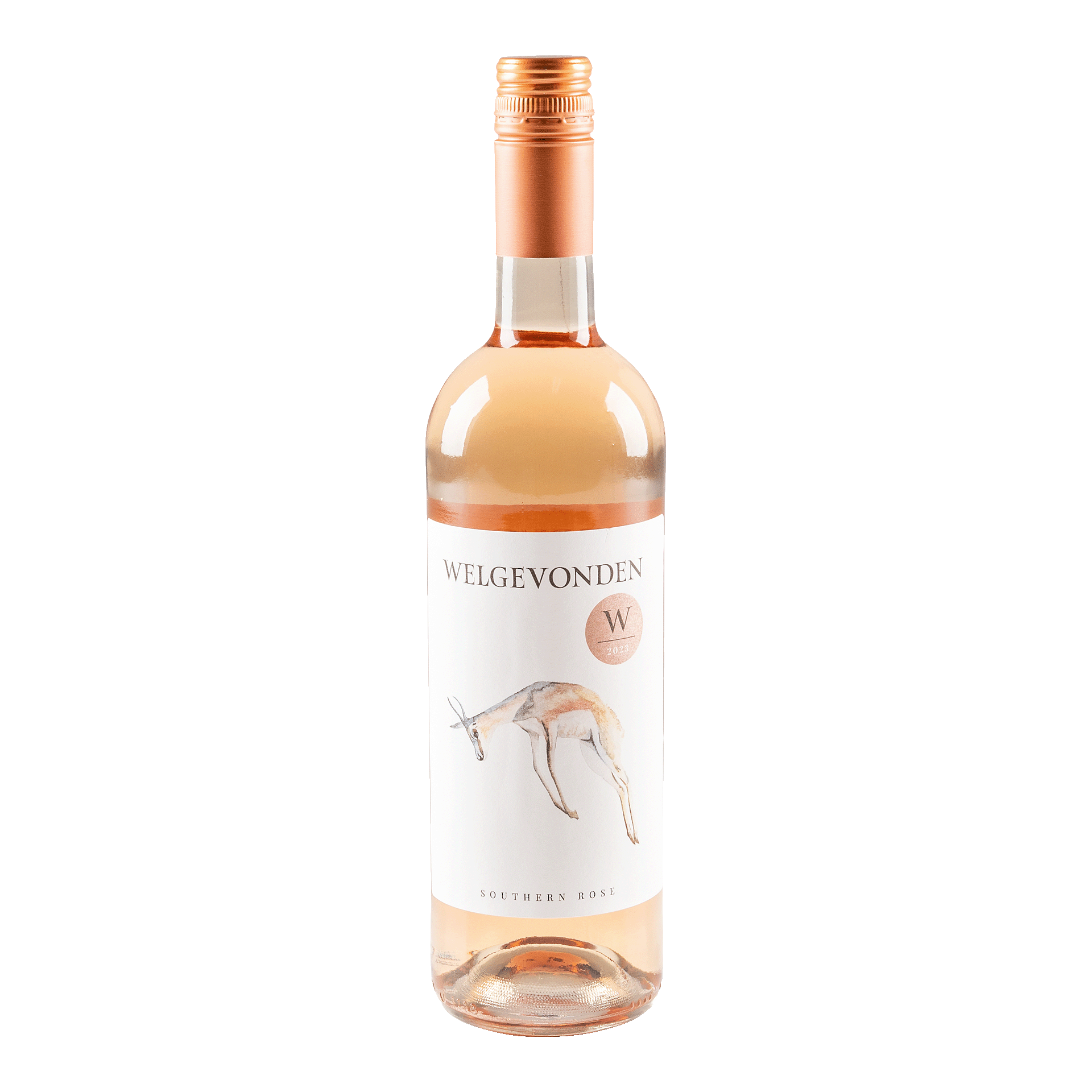 Südafrikanischer Roséwein  ‚Welgevonden‘