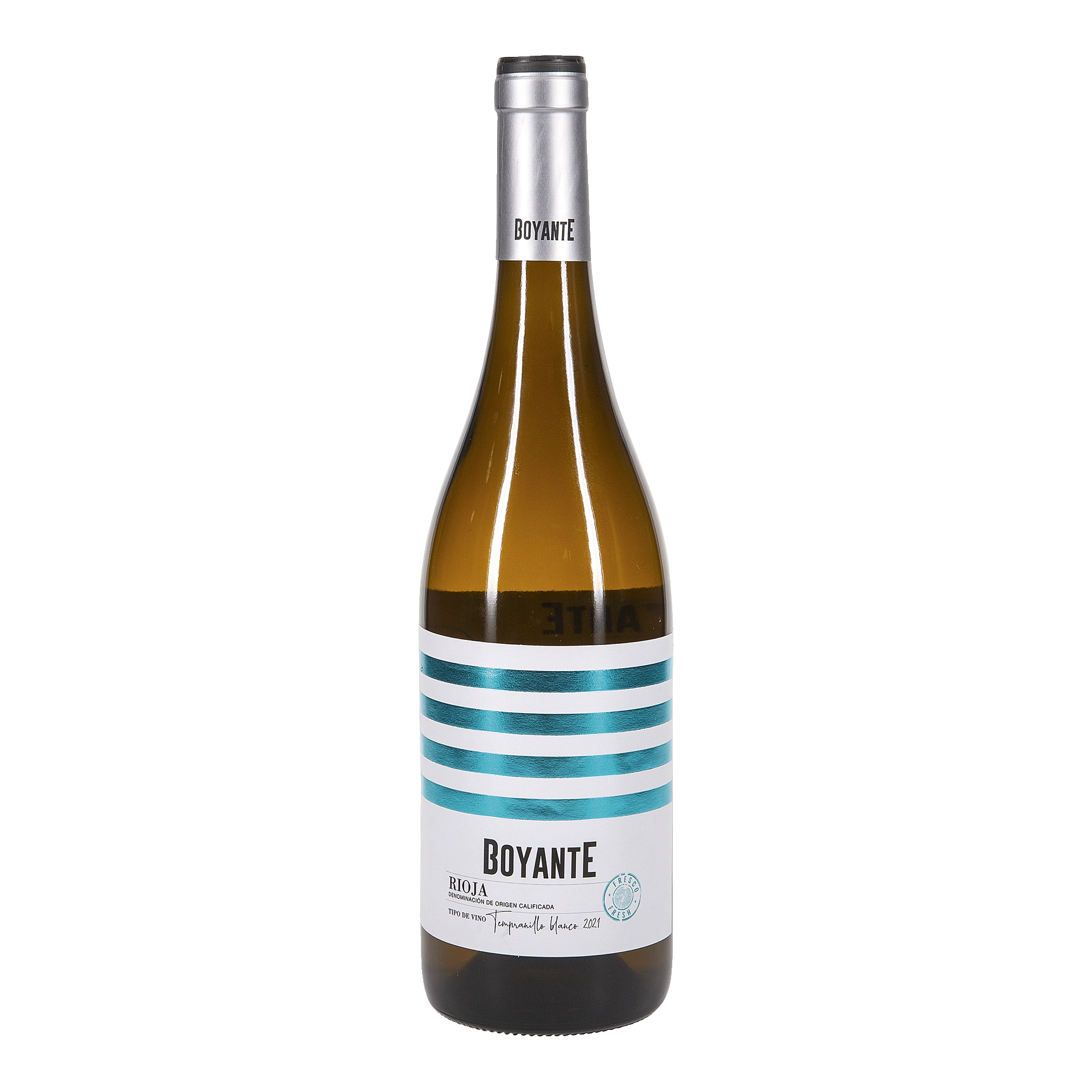 Rioja tempranillo blanco ‚Boyante‘