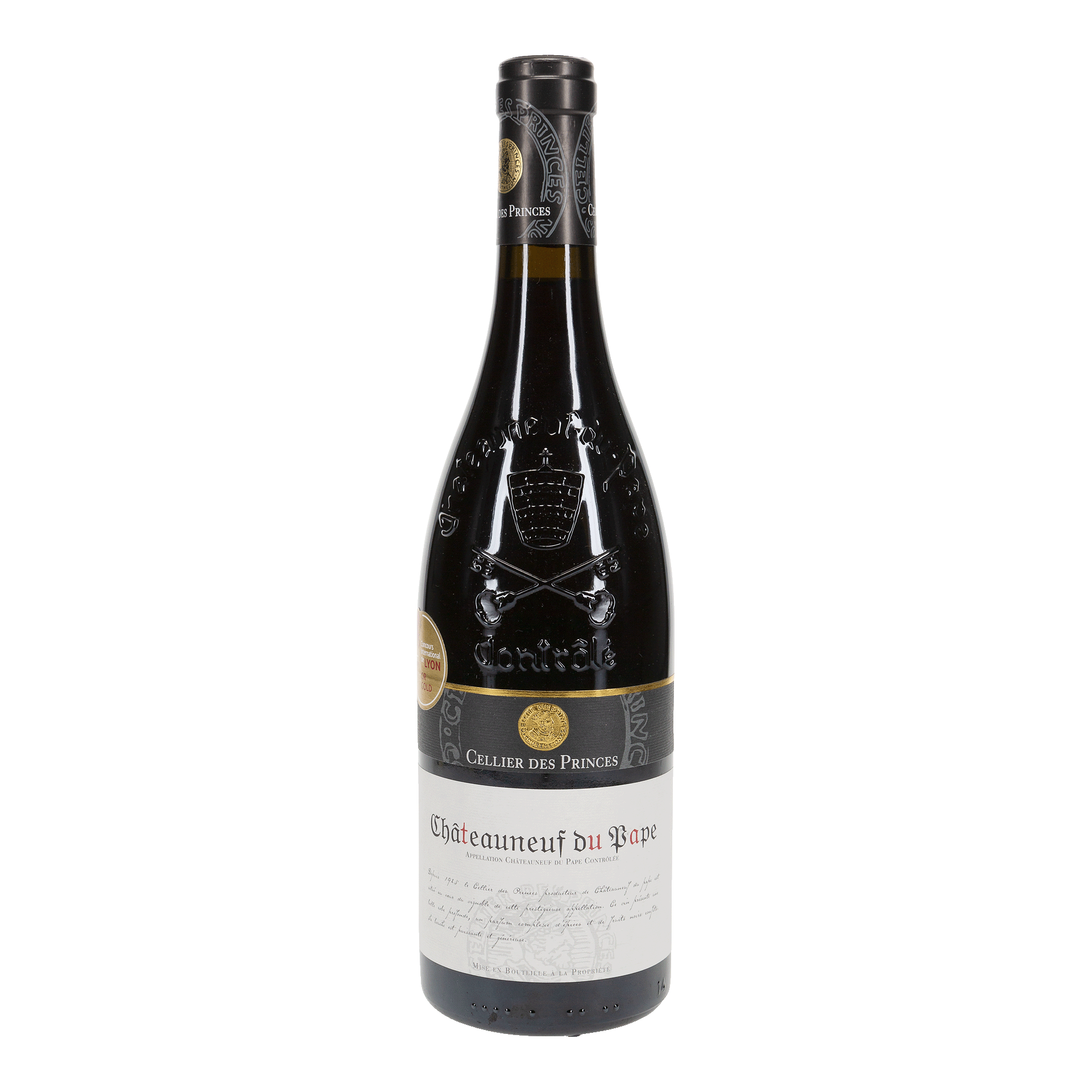 Châteauneuf-du-Pape AOP ,Cellier des Princes‘