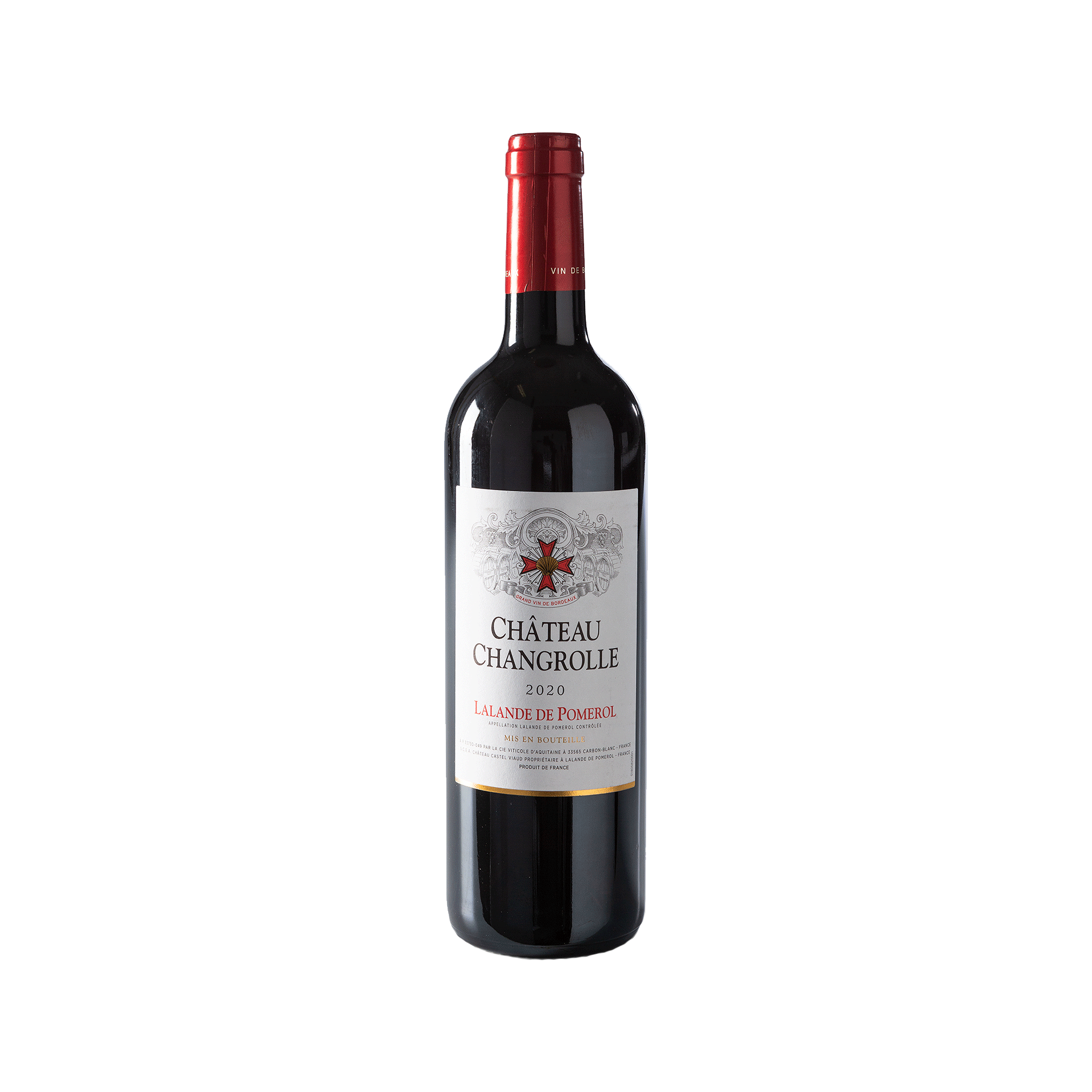 Lalande de Pomerol ‚Château Changrolle‘