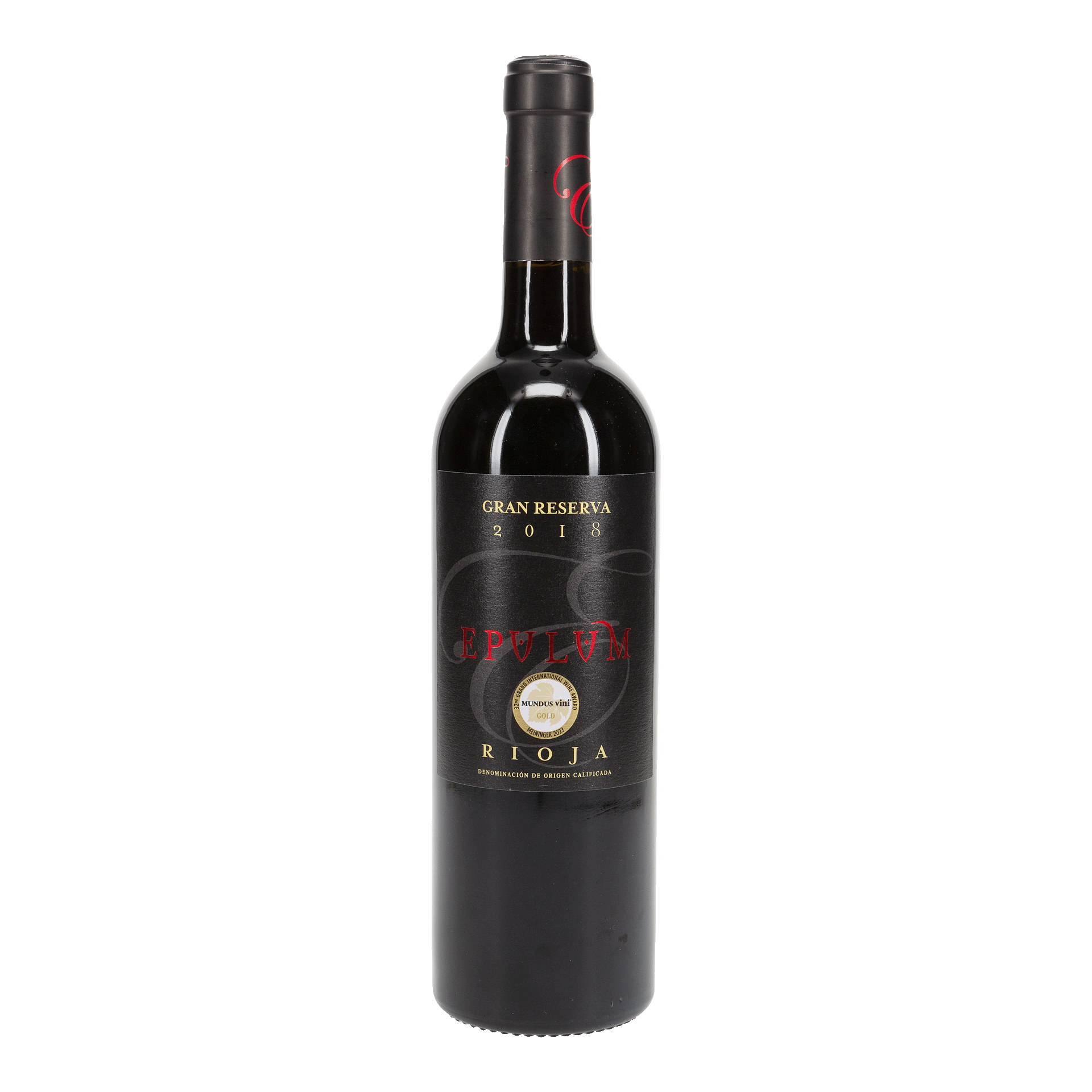 Rioja Gran Reserva ‚Epulum‘