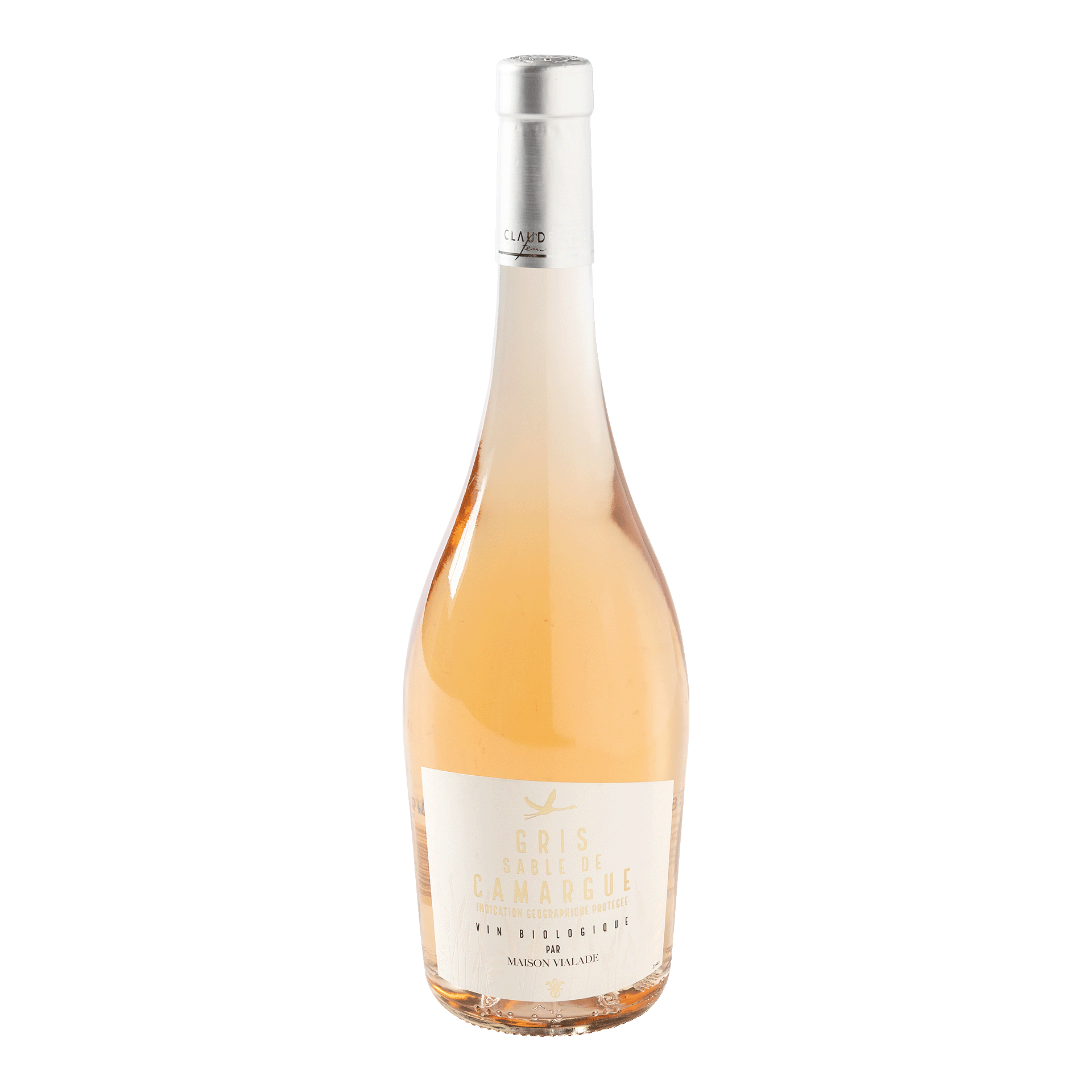 Rosé Gris Sable de Camargue AOP