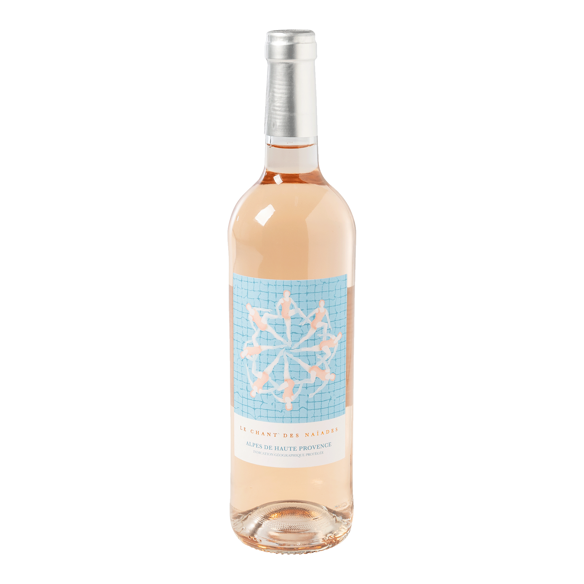 Rosé Alpes de Haute Provence IGP