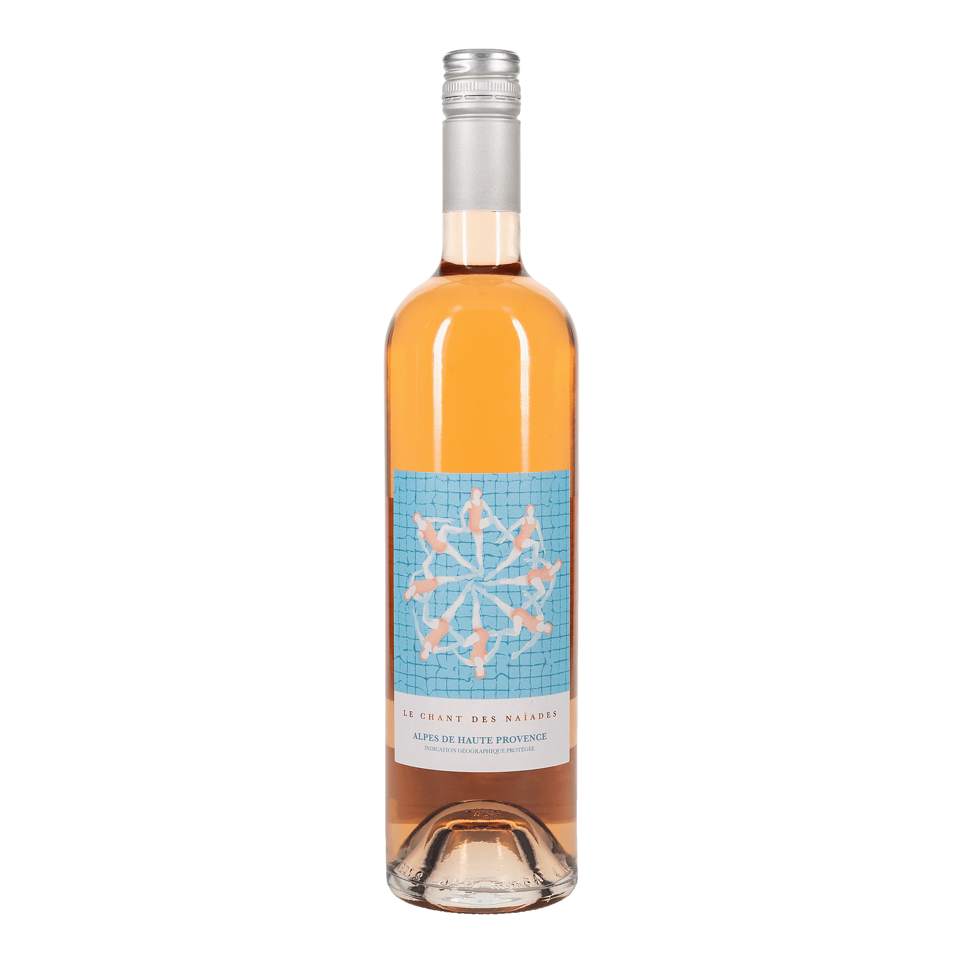 Rosé Alpes de Haute Provence IGP