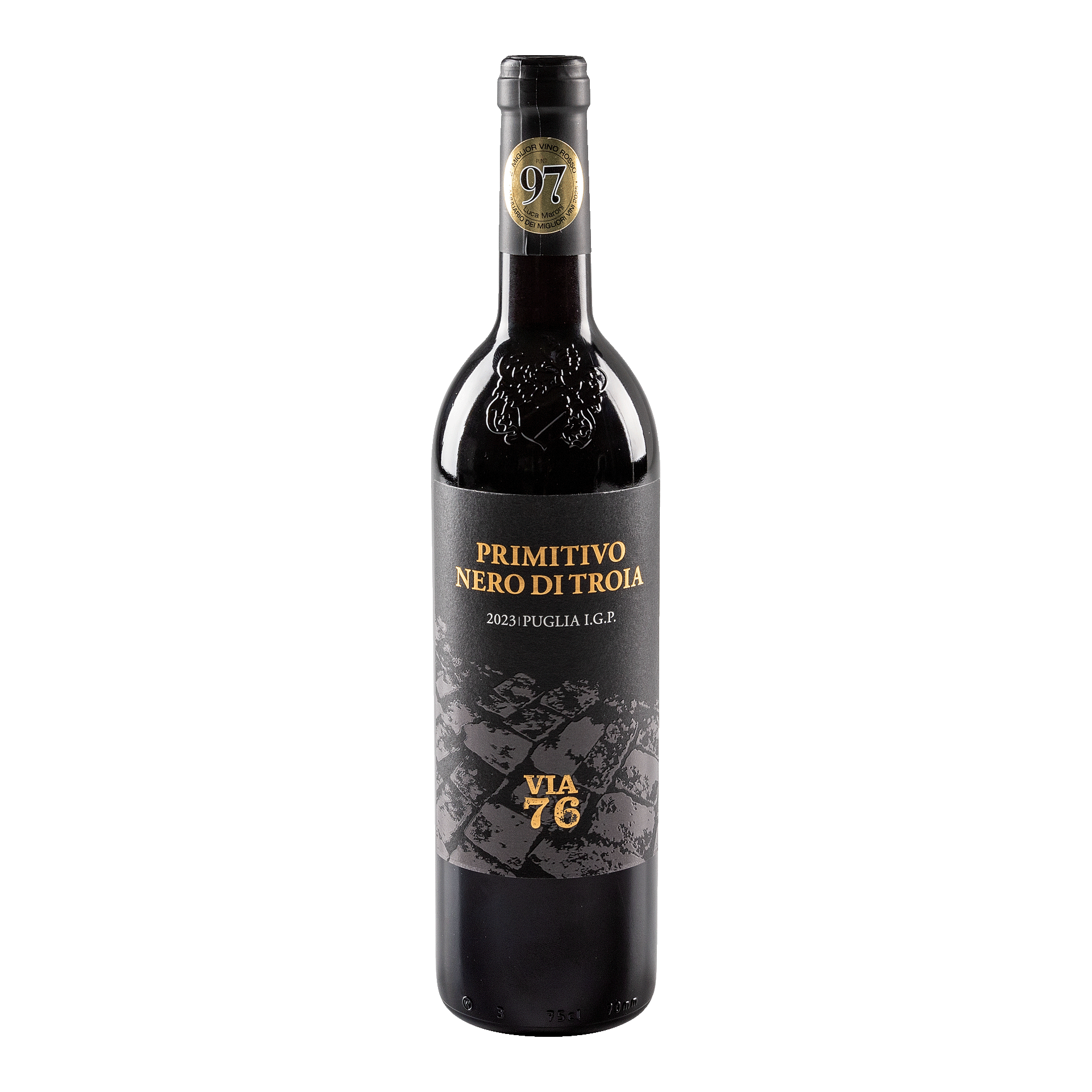 Primitivo Nero di Troia IGP