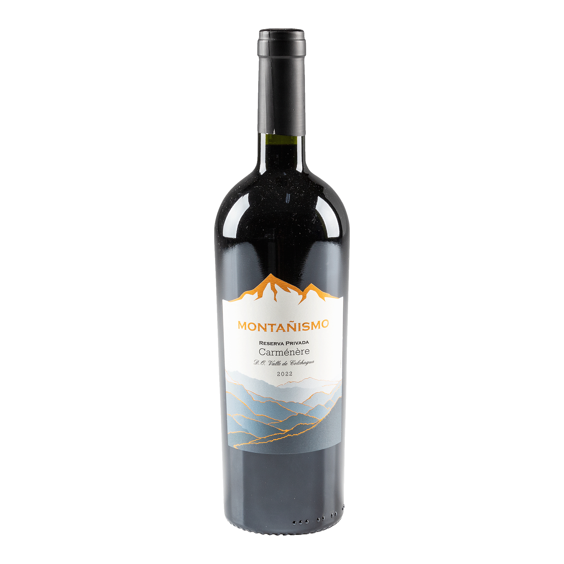 Carmenère Chili DO ‚Montañismo‘