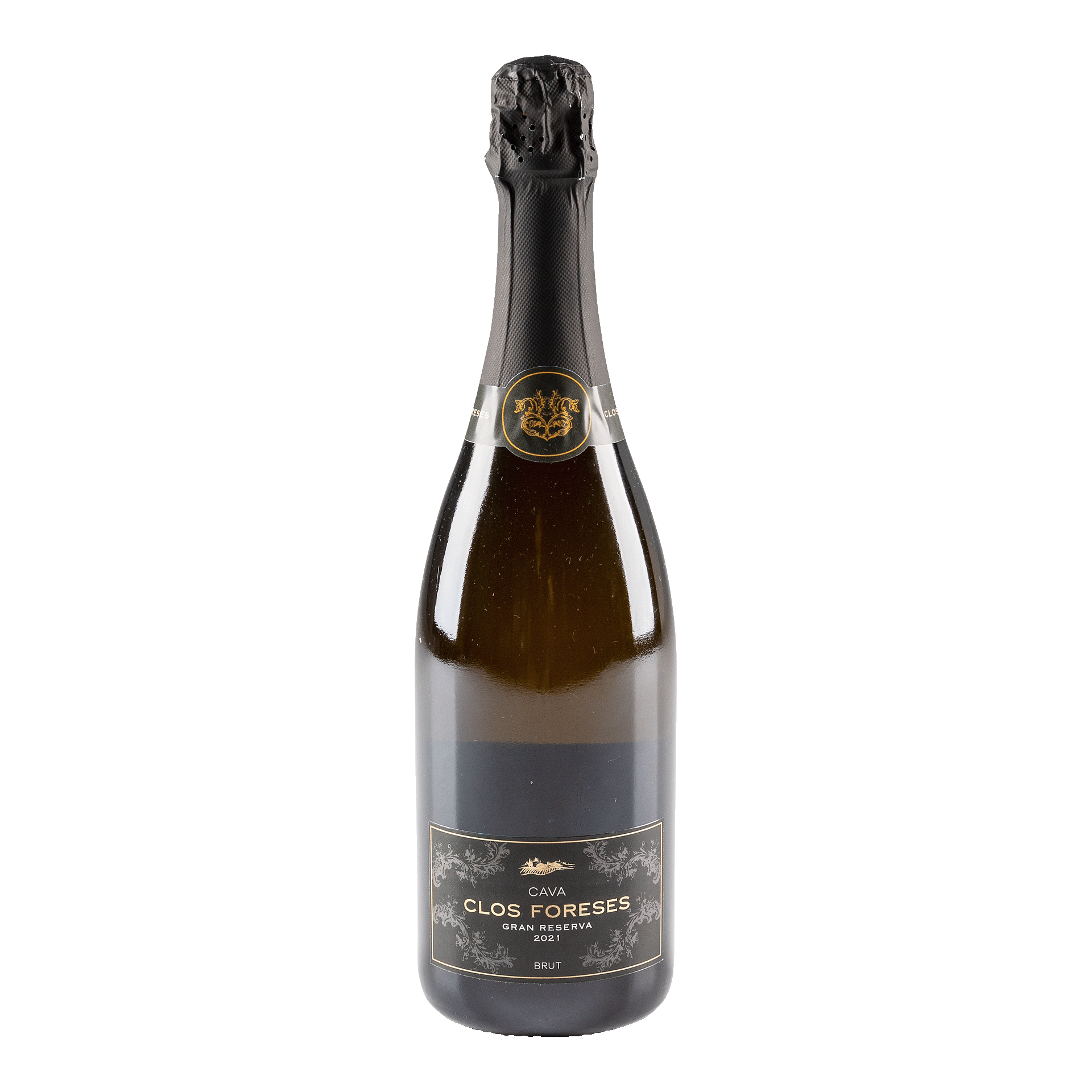 Cava Gran Reserva ‚Clos Foreses‘