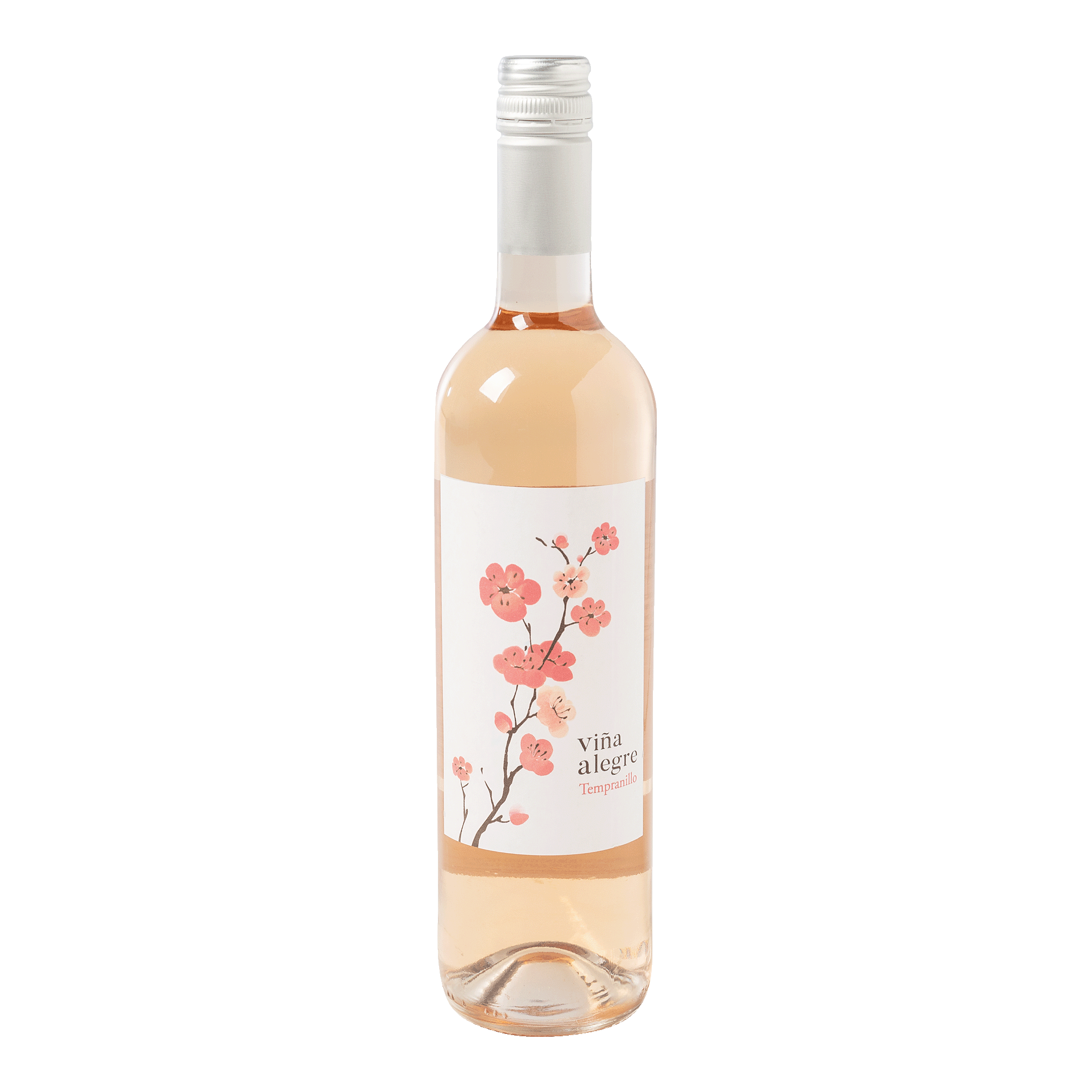 Viña alegre rosé tempranillo