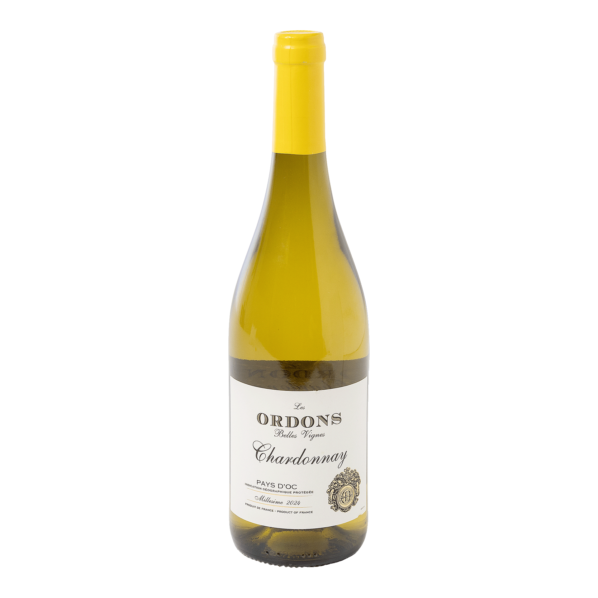 Chardonnay Pays d’Oc IGP ‚Les Ordons‘