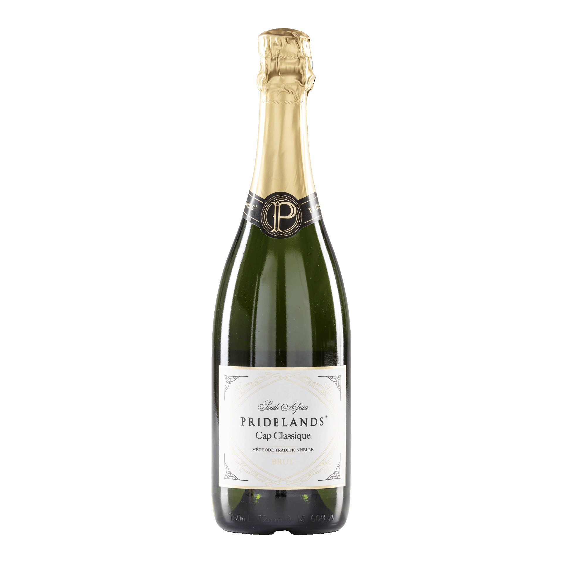 Südafrikanischer Schaumwein Cap Classique