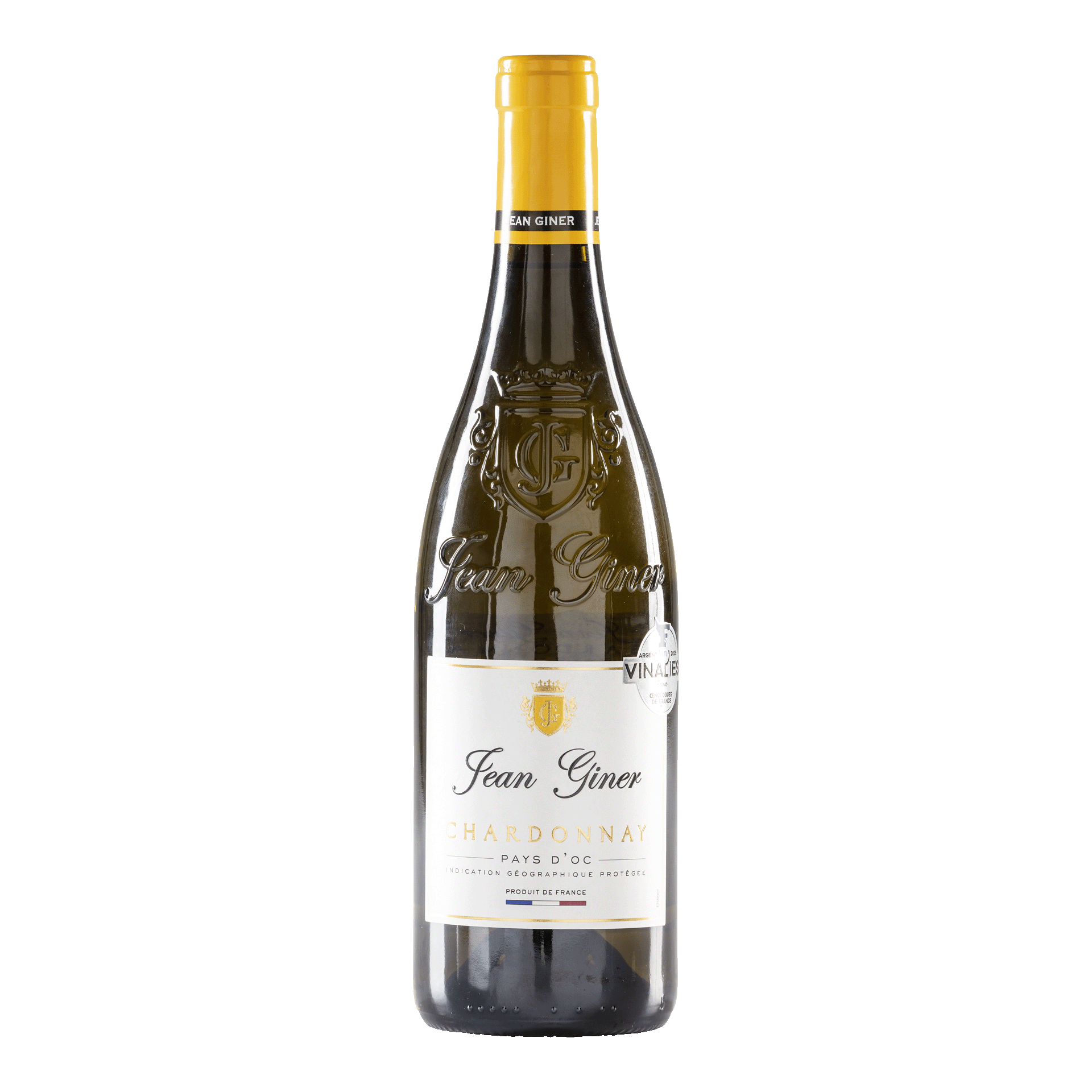 Chardonnay Pays d’Oc IGP